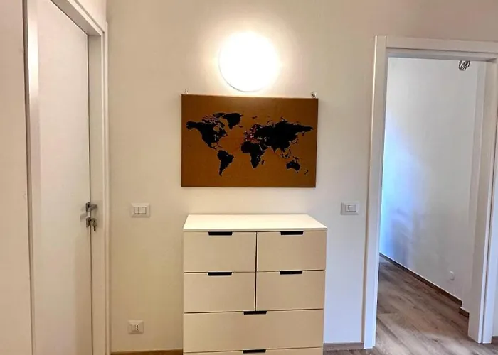 Marcorio Apartment